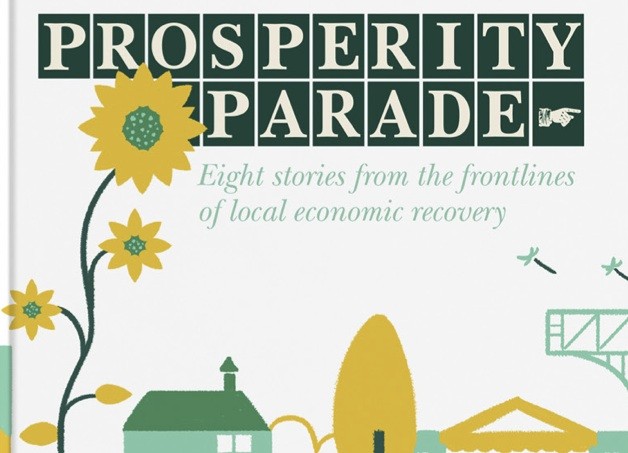 Telling the stories of the future of local regeneration (24 March)