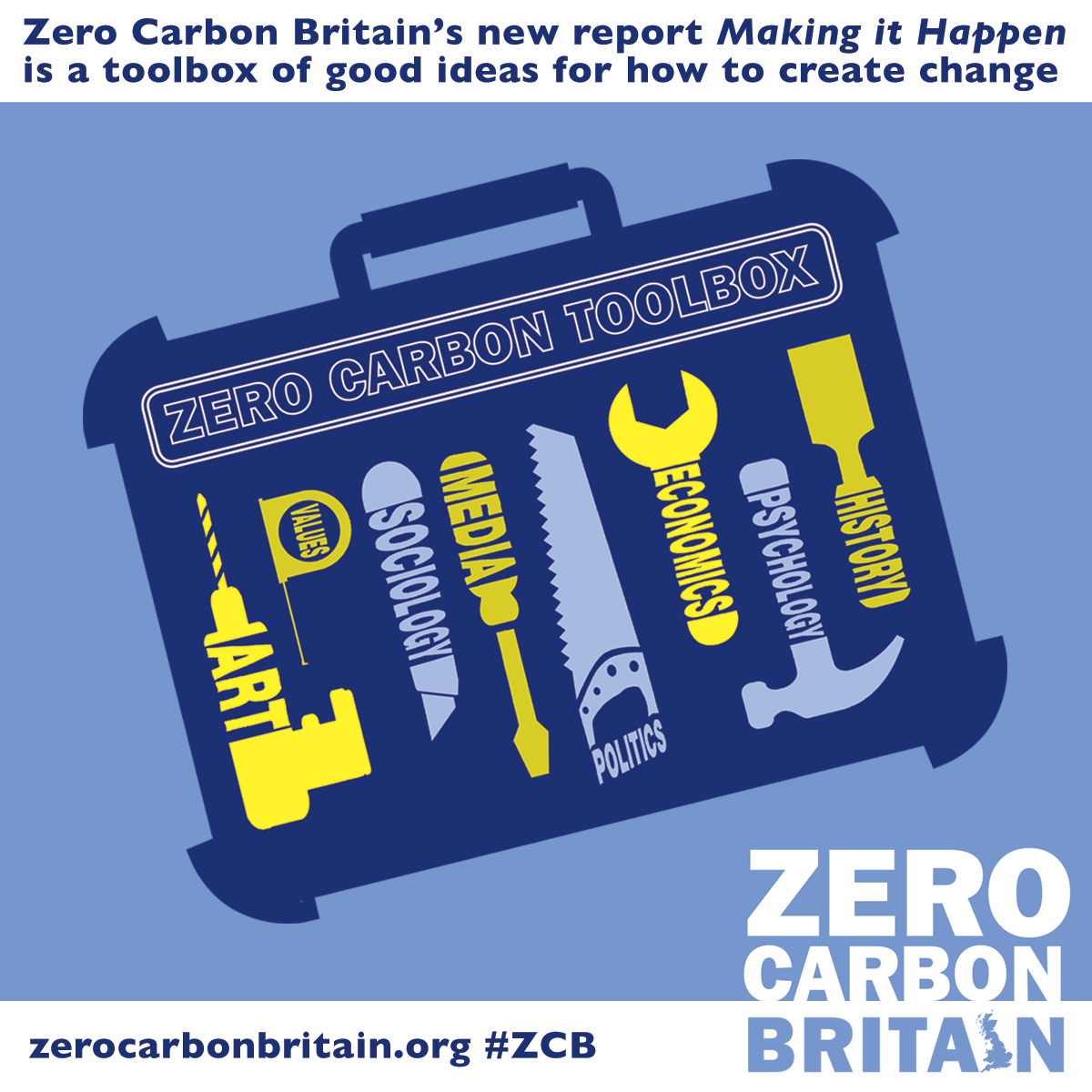 Zero Carbon Britain: Making It Happen