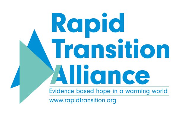 The Rapid Transition Alliance - evidence-based hope in a warming world -  New Weather Institute