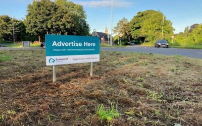 Somerset takes the lead banning high carbon adverts