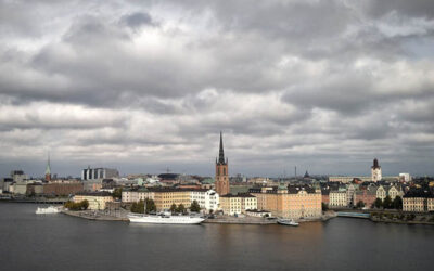 Stockholm region bans fossil fuel adverts