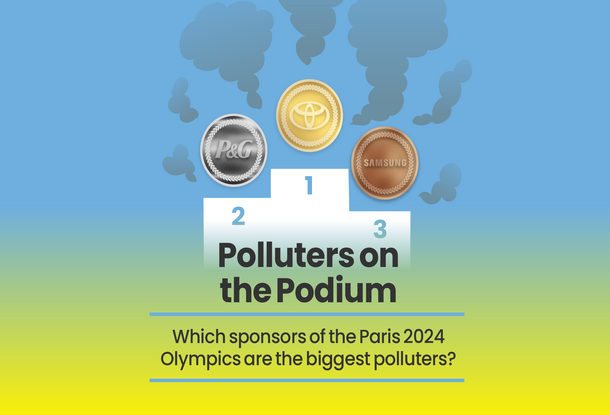 Polluters on the Podium