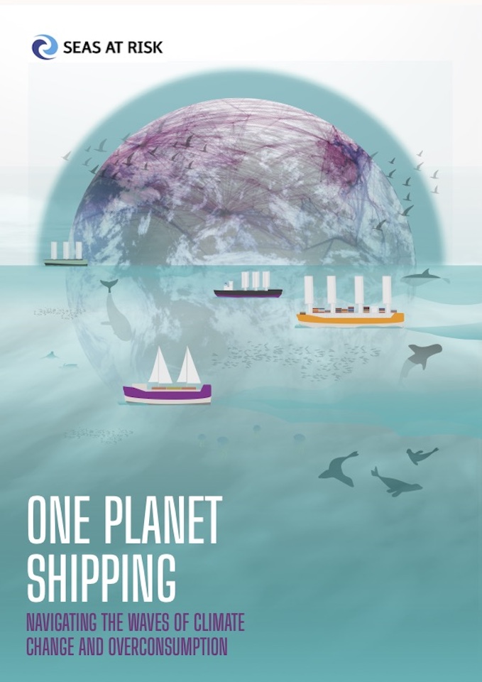 Sustainable shipping report